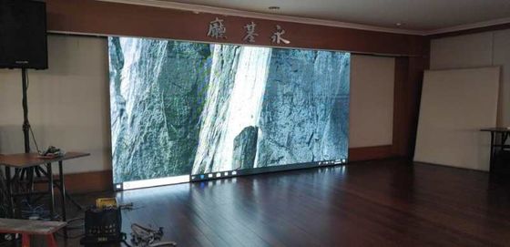 SMD 2020 Kapalı LED Video Ekranı 1000mcd Yüksek Parlaklık LED Video Kartı Shenzhen Fabrikası