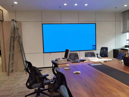 Toplantı Odası için Mini P1.53 SMD RGB LED Ekran