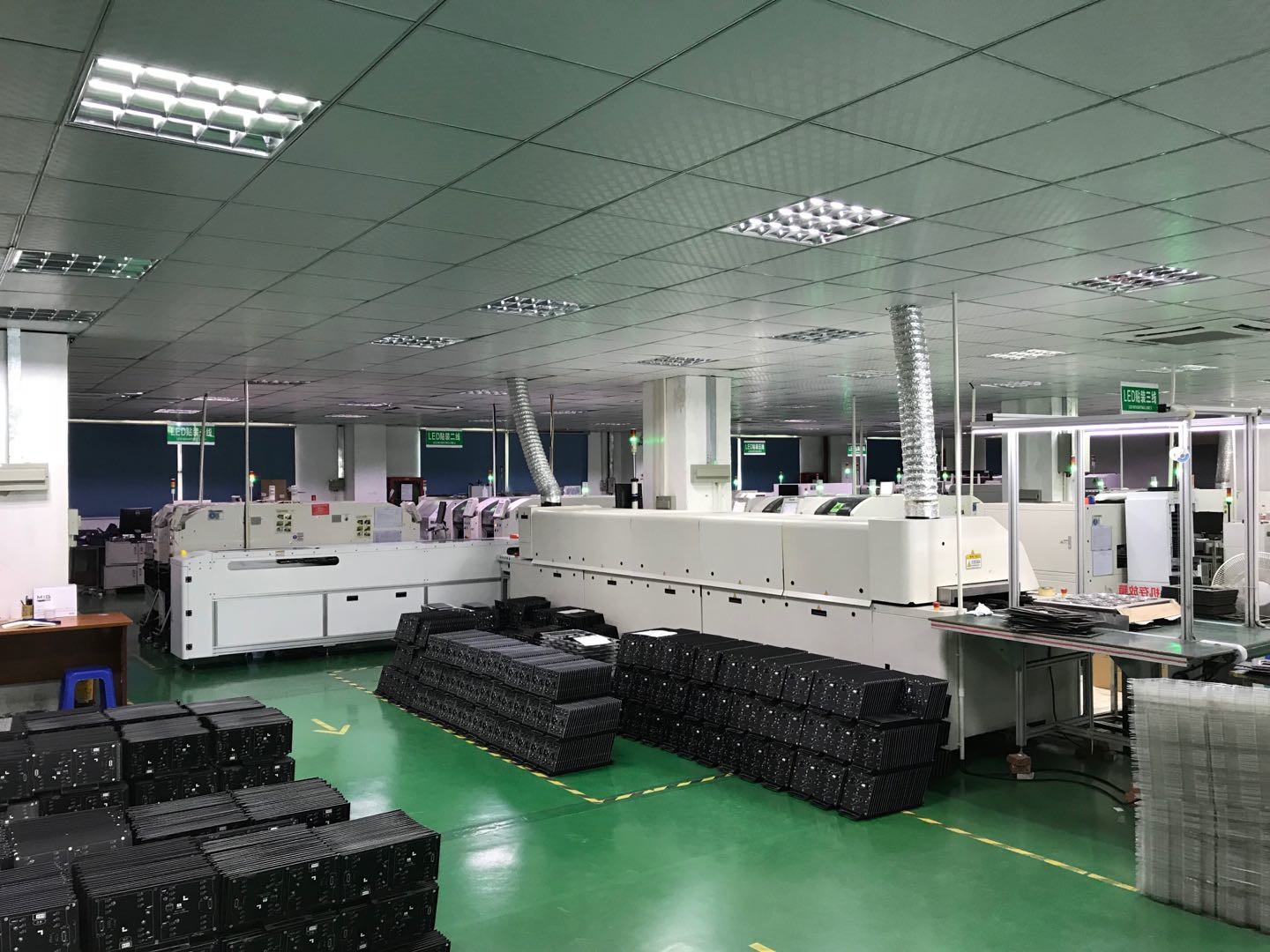 Çin Shenzhen LCS Display Technology Company., Ltd şirket Profili