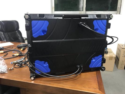 Yüksek Çözünürlüklü P3.07 LED Ekran Video Duvar Yüksek Nokta Yoğunluğu Hızlı Kurulabilir Shenzhen Fabrikası